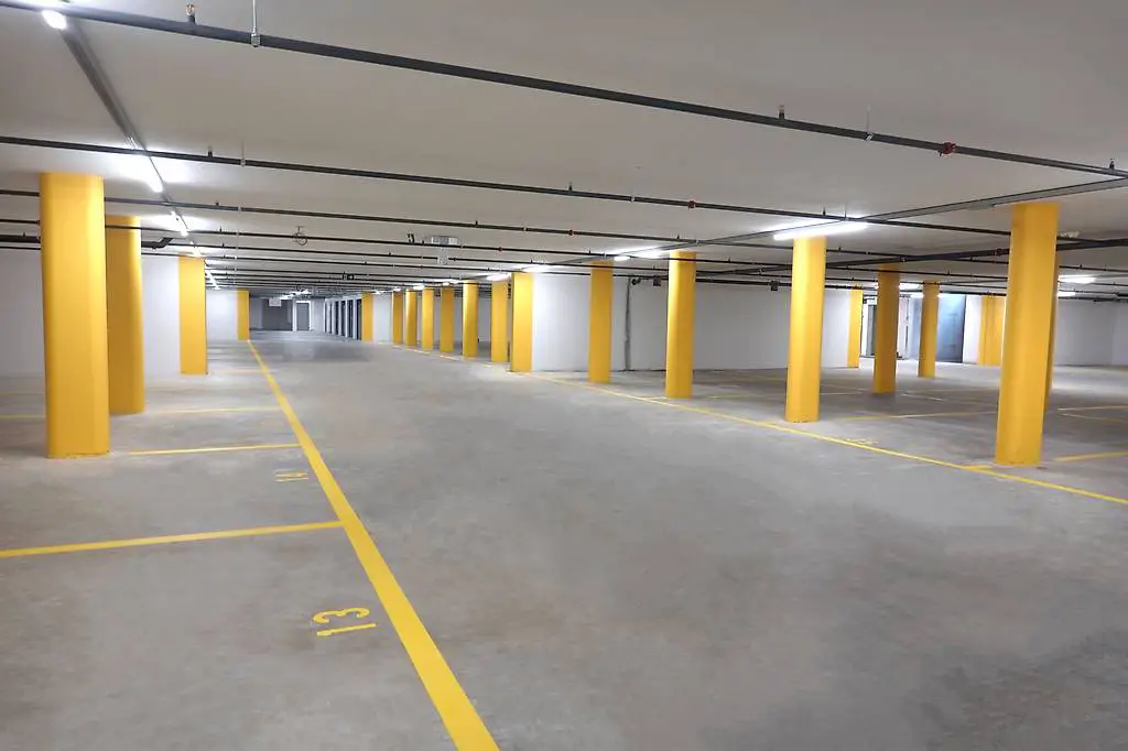 Tiefgaragenparkplatz
