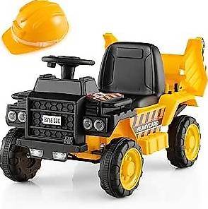 Elektro-Muldenkipper für Kinder 44x65,5x40 cm, 5,5 kg