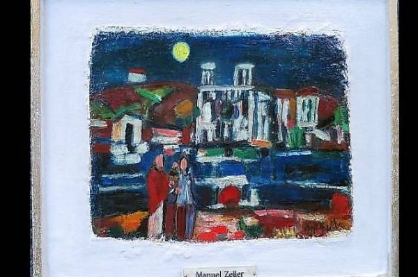 Manuel Zeller ( 1911 - 1971 )