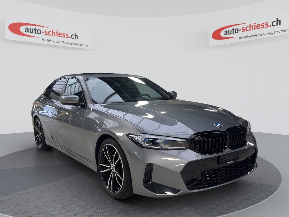 BMW 320 d 48V Steptronic M Sport FACELIFT Shadow-Line