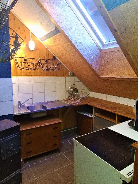 1-Zimmer-Wohnung in Rüthi