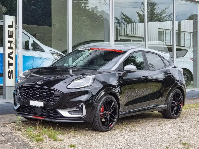 FORD Puma 1.0 EcoB Hybrid 155 ST-Line X