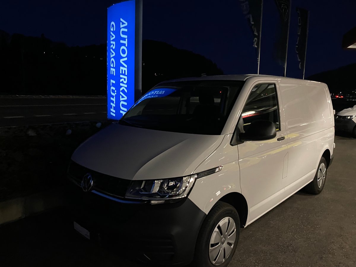vw t6.1 2.0 tdi 150 ps