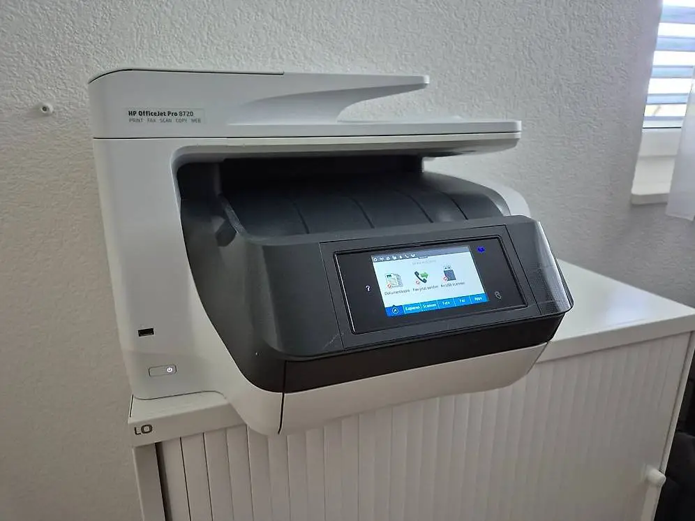 HP OfficeJet Pro 8720 All-in-One-Drucker