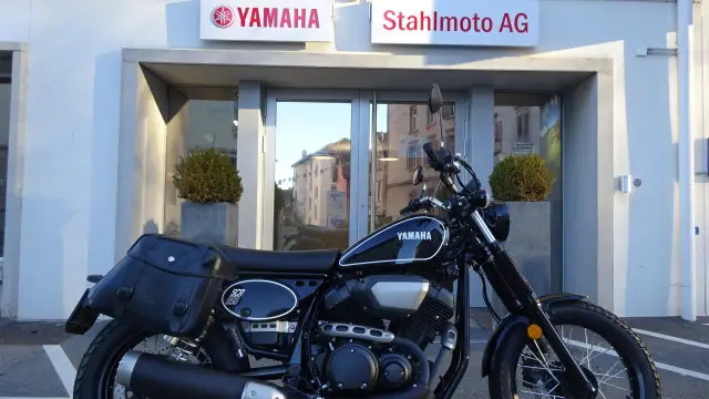 yamaha scr 950