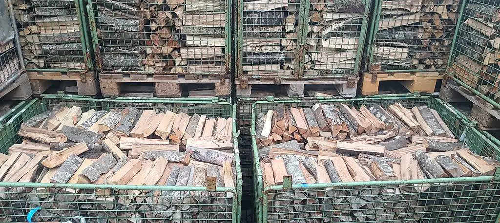 Brennholz Grillholz 25cm Scheitelholz Buche