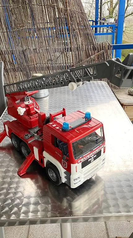 Feuerwehr Spielzeugauto
