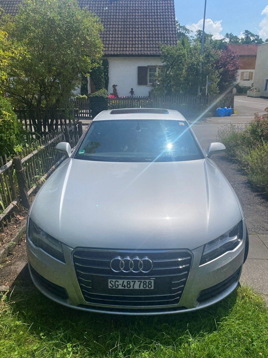AUDI A7 Sportback 3.0 V6 TDI quattro S-Tronic