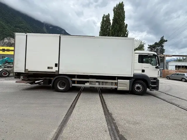 MAN, TGS 4x2 frigo, Kühlfahrzeug