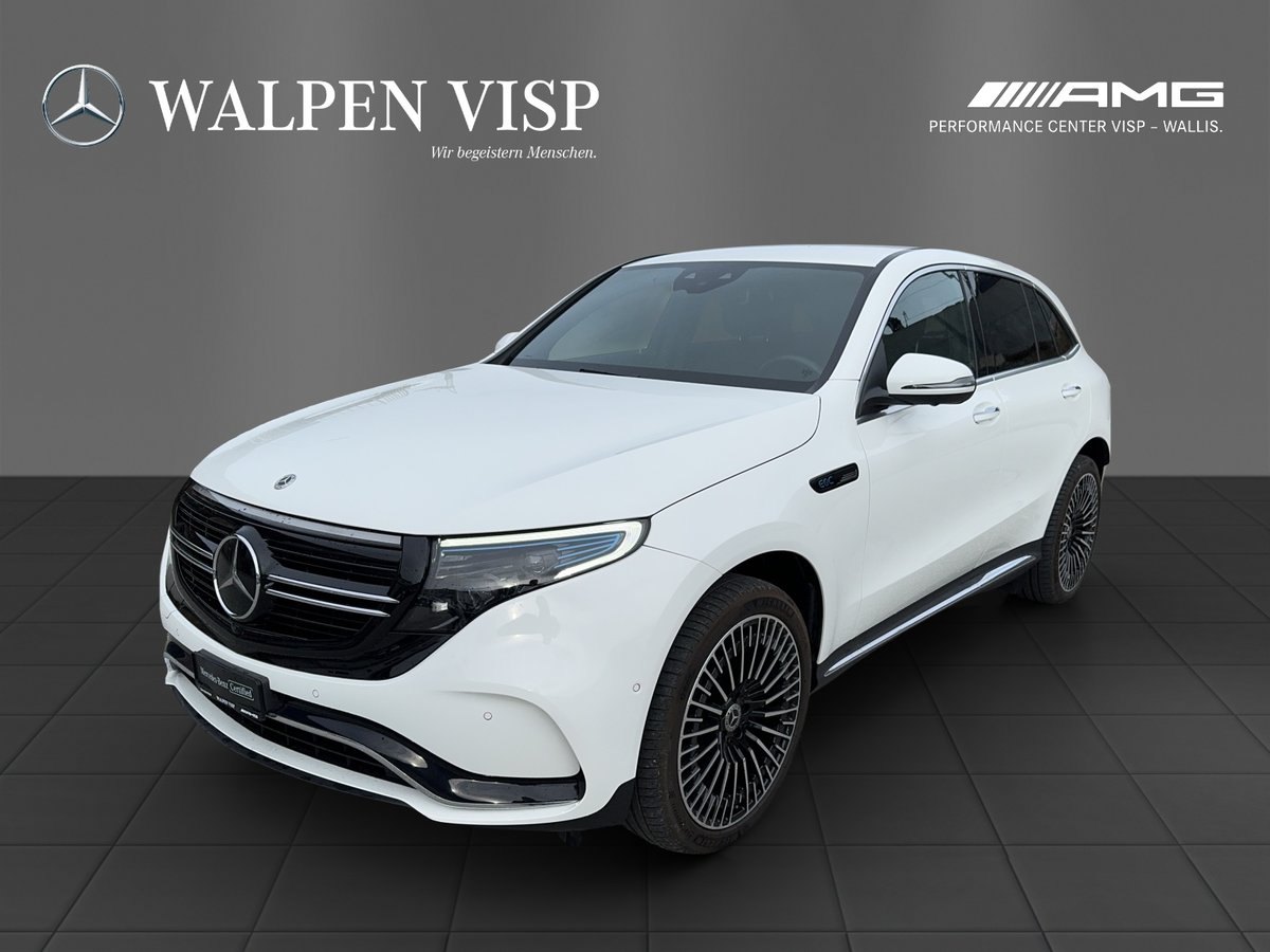 mercedes-benz eqc 400 4matic
