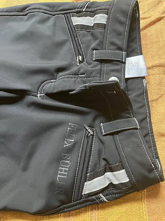 Reithose von Felix Bühler, Grüsse 34