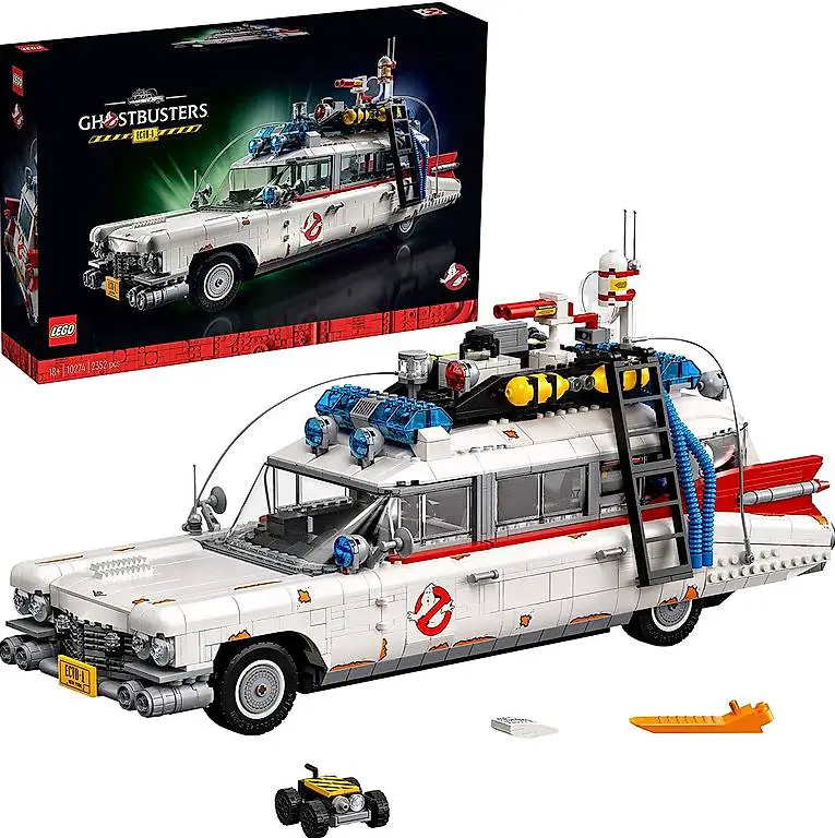 Lego 10274 Creator Expert Ghostbusters ECTO-1