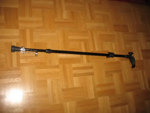 Gehstock Gehhilfe Stock