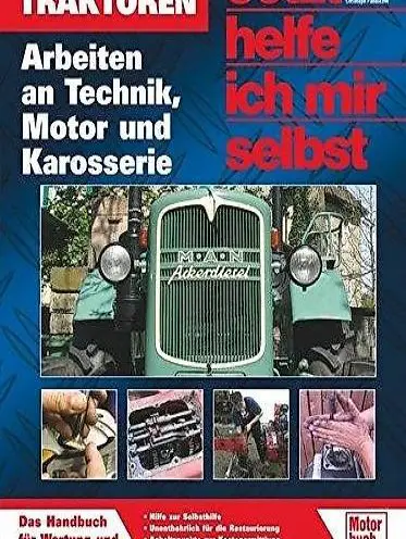  Traktoren - Kosten, Reparatur und Technik im Detail