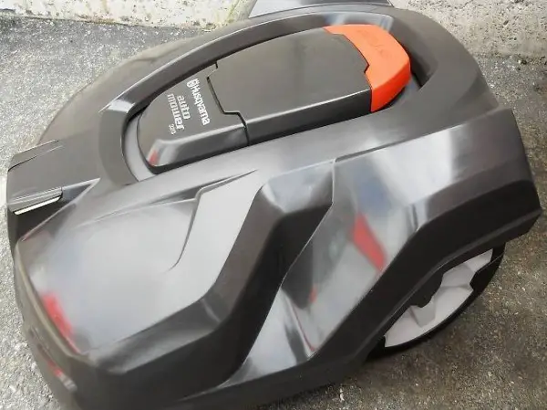  Roboter-Rasenmäher Husqvarna Automower 320