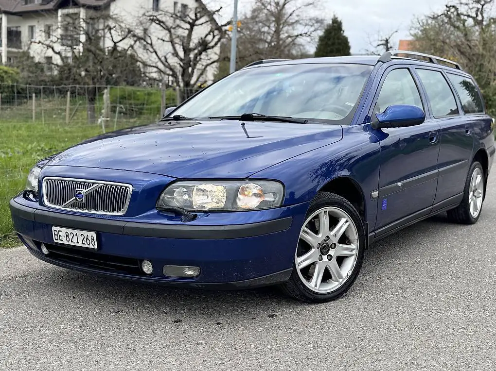 Volvo v70 t5 250 ps