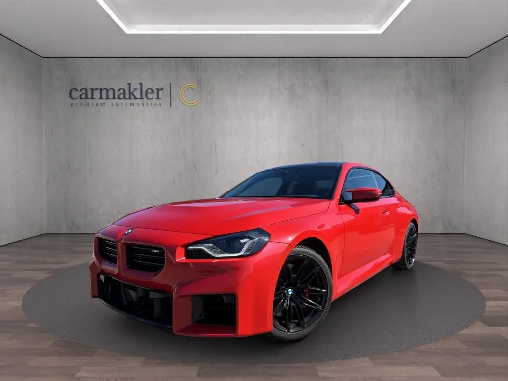 BMW 2er Reihe G87 Coupé M2