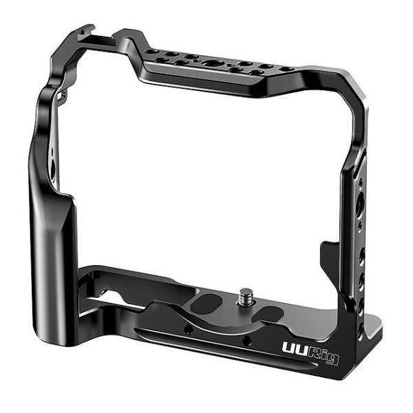  UURig C-XT4 Kamera Metallkäfiggehäuse