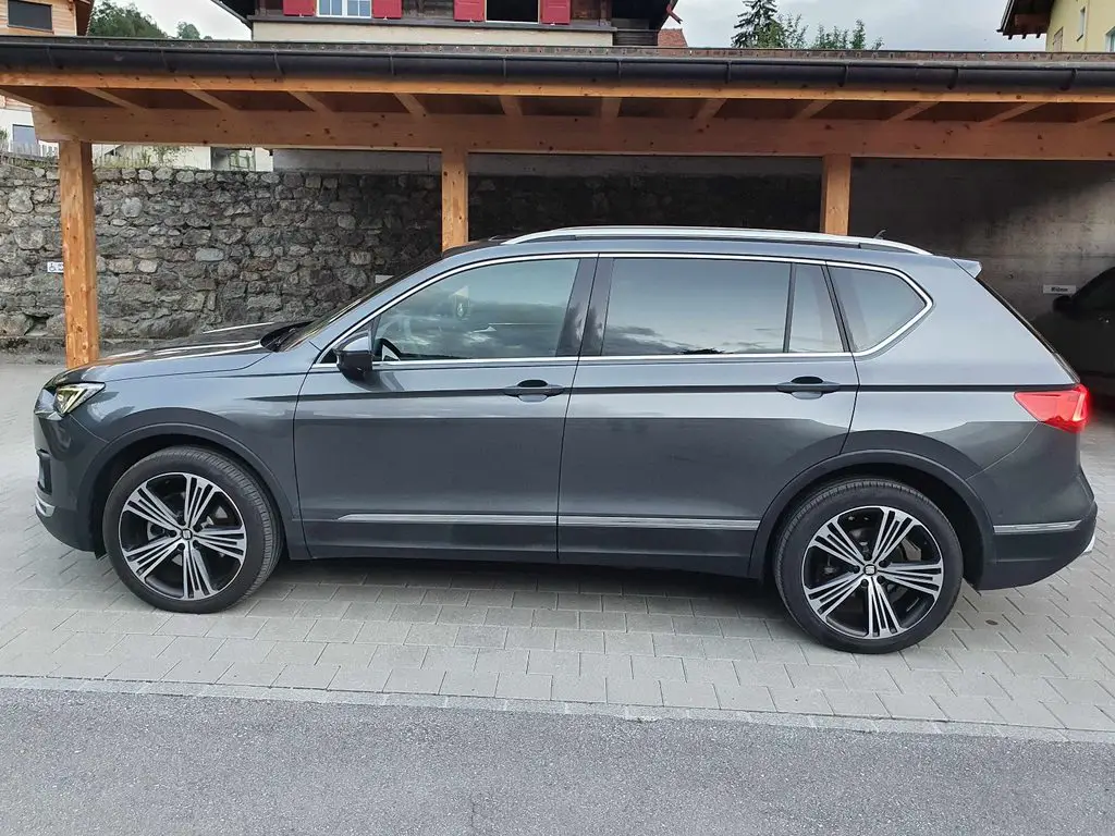 SEAT Tarraco 2.0 TSI Xcellence 4Drive DSG