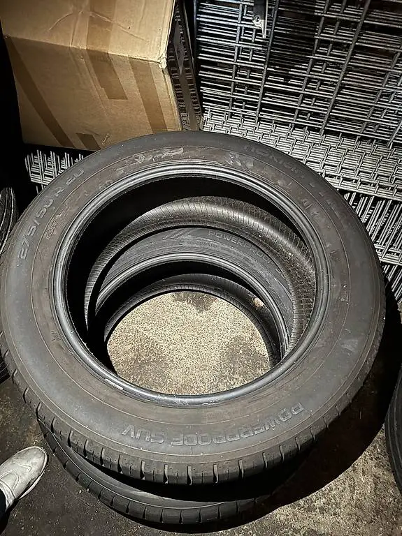 Nokian tyres 275/50 R20