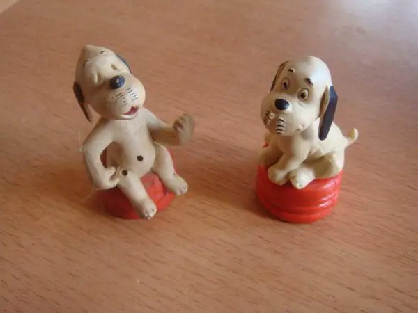 Wum aus Loriods damaliger Aktion Sorgenkind