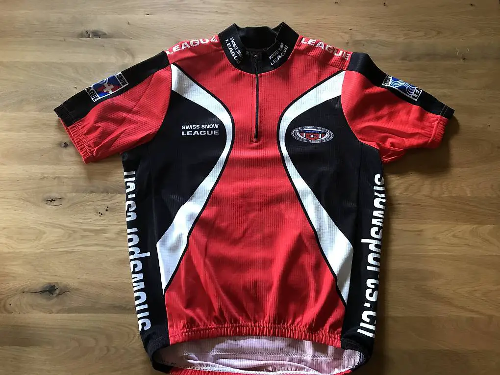 Veloshirt Goldtest