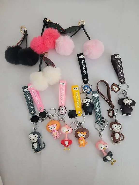 Schlüsselanhänger/ Taschenanhänger