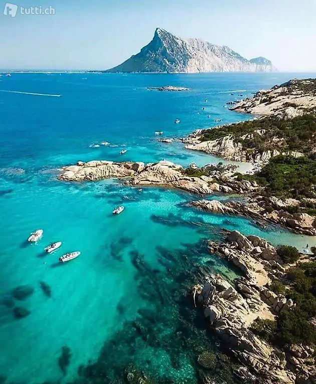 Sardegna, casa vista mare, 5 locali 2 bagni 6 letti