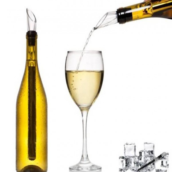 Wein Kühlstab mit Ausgiesser