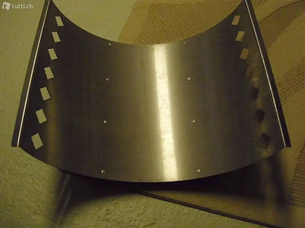 Chemineeholz Ständer