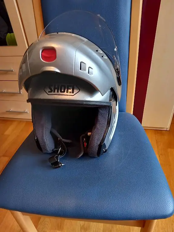 Komplette Töffbekleidung zu verkaufen