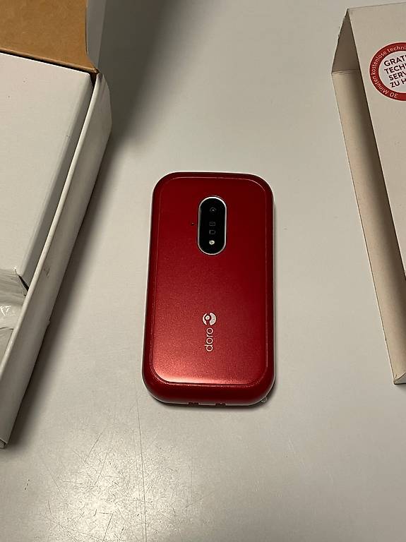 Handy Doro 7030, grosse Tasten