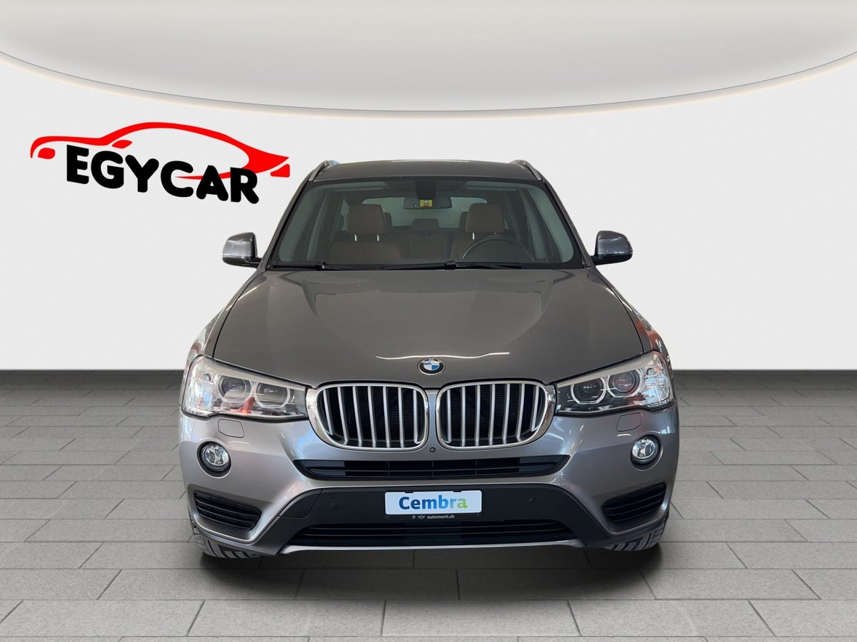 BMW X3 35i Steptronic