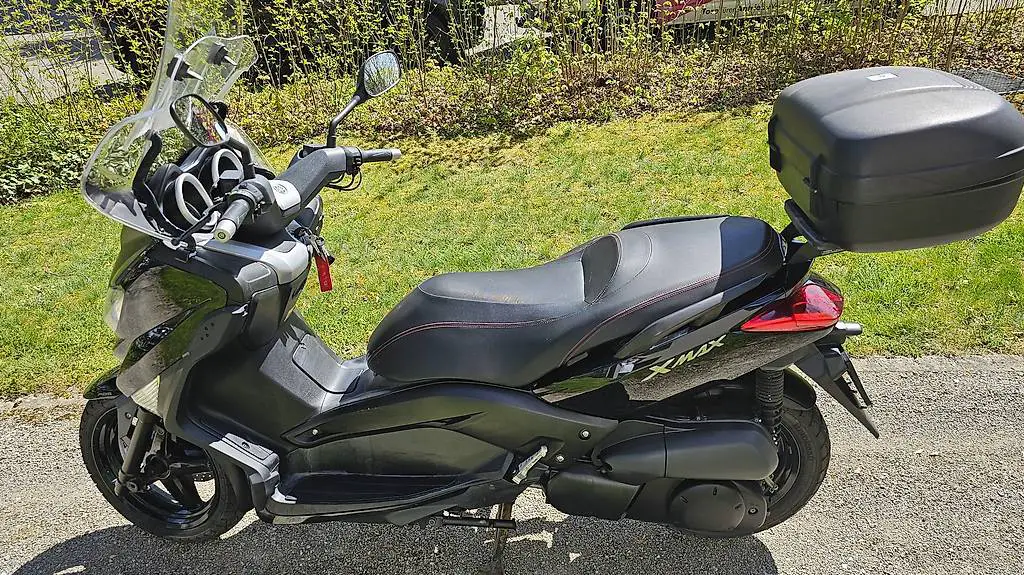 yamaha xmax 250 yp250ra