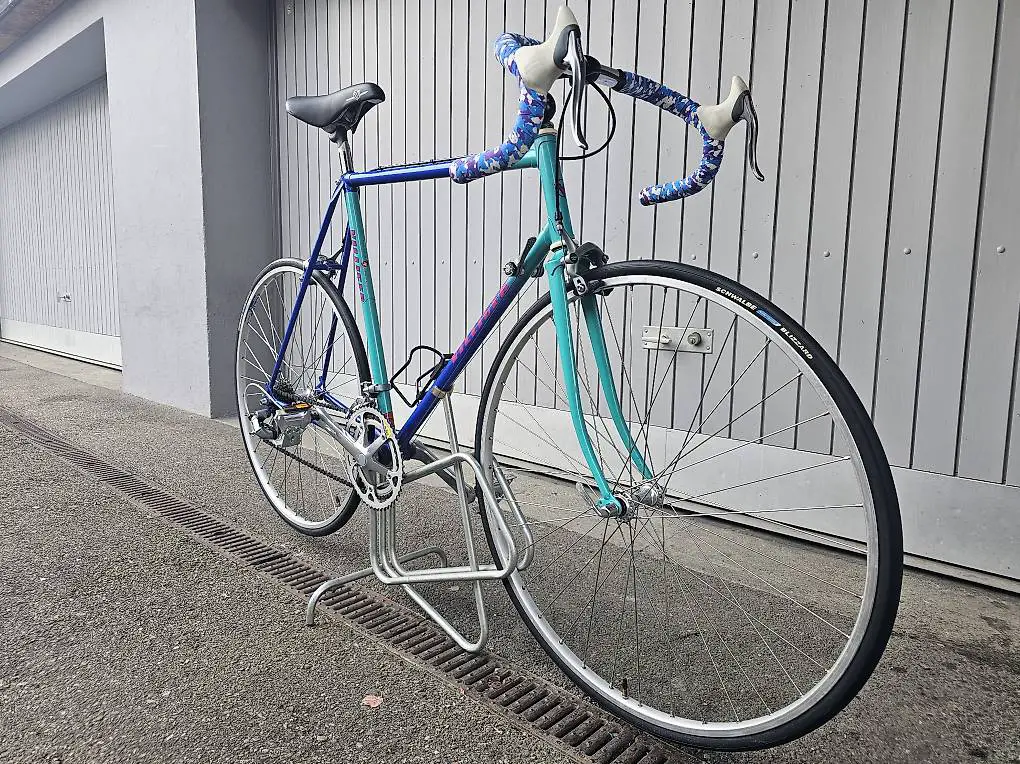 Rennvelo Villiger RH 58cm