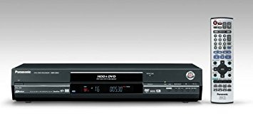 DMR-E85 Panasonic DVD Recorder Top Modell