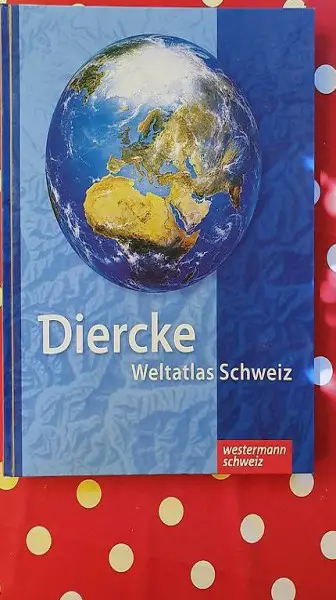 Weltatlas Schweiz Diercke