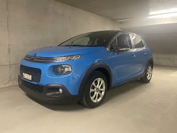 CITROEN C3 1.2i PureTech Origins