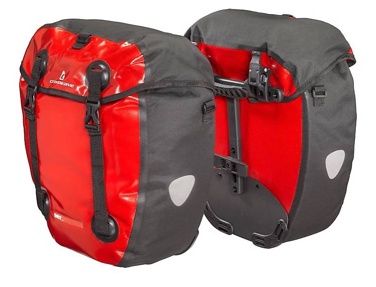 Crosswave Fahrradtaschen wasserdicht fabrikneu