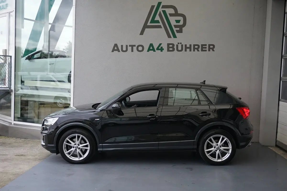 AUDI Q2 40 TFSI Sport quattro