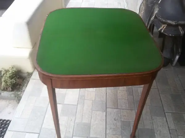  Tavolino Vintage apribile