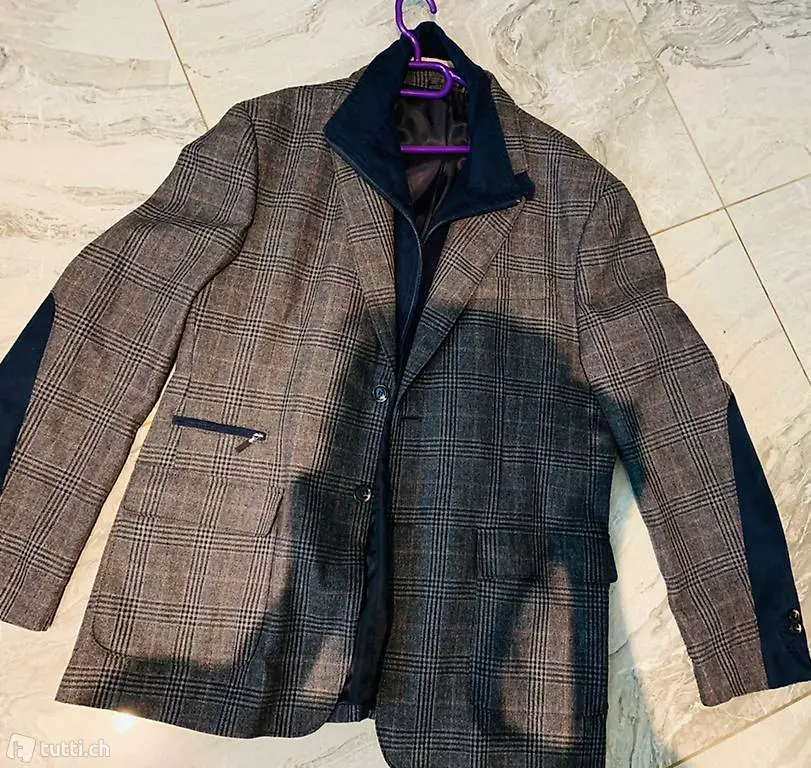 Splendida giacca Marchesani