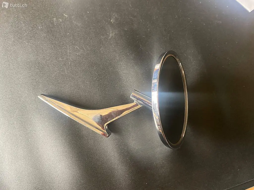 Alter Chevi Seitenspiegel