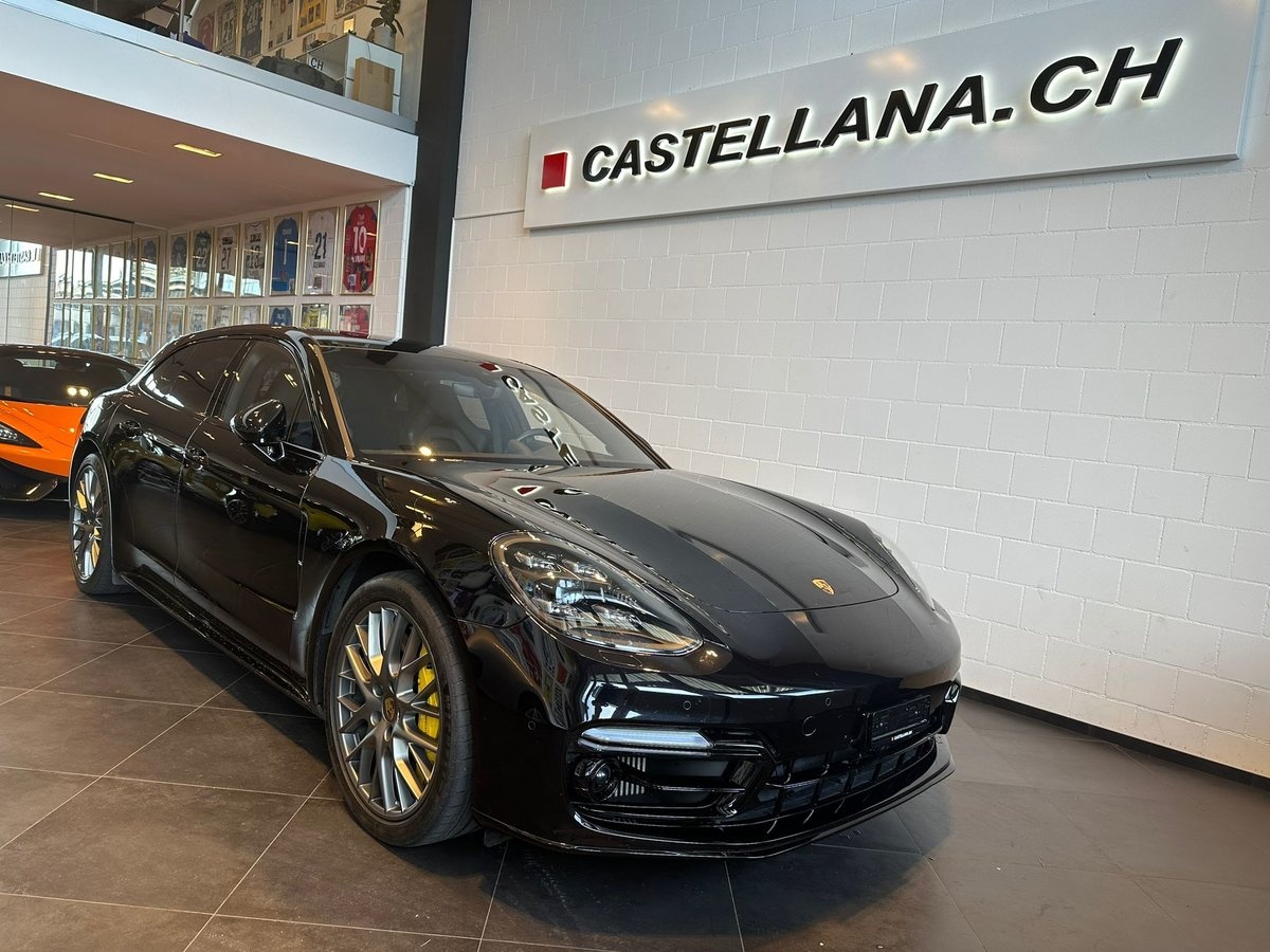 PORSCHE Panamera Turbo S E-Hy.Tur