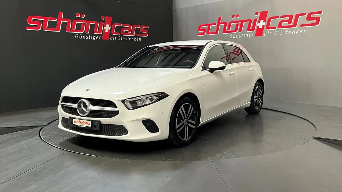 mercedes-benz a-klasse w177 a 250 progressive