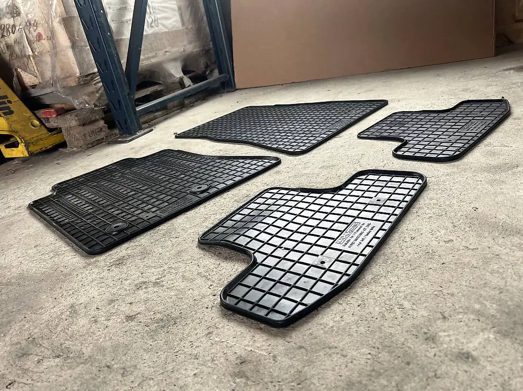 Ford Mustang MK6 Teppich / Fussmatten