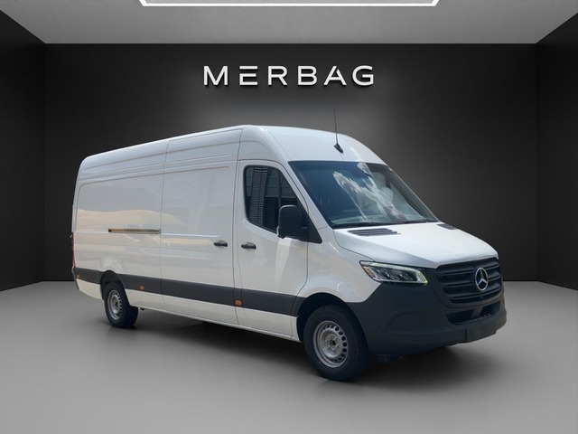 MERCEDES-BENZ, Sprinter 319 CDI KA L3, Kastenwagen (Transporter)