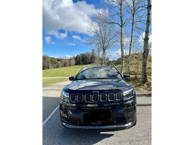 JEEP, Compass 1.3 PHEV, Geländewagen/SUV
