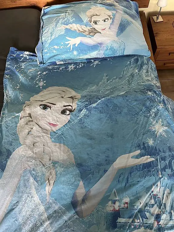 Bettanzug Elsa