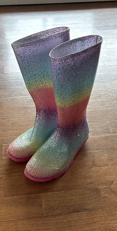 Regenstiefel Grösse 39